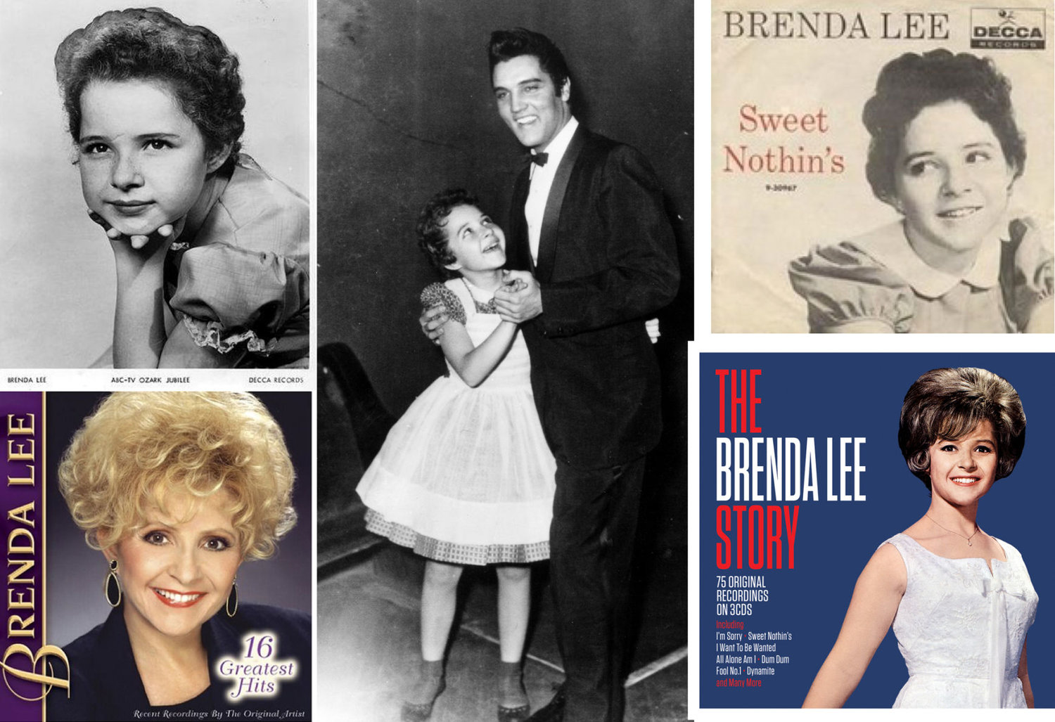 Little Brenda Lee becomes a big star | Bolivar Herald Free-Press